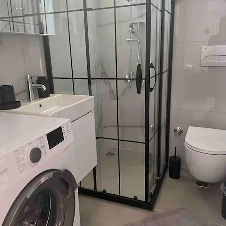 Jasmin 9 2+1 Apartment *