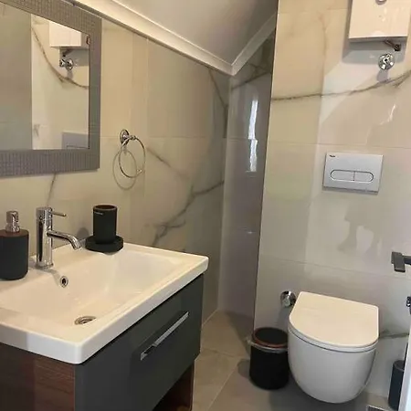 Apartment Jasmin 9 2+1