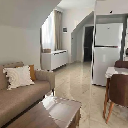 Apartment Jasmin 9 2+1 Alanya