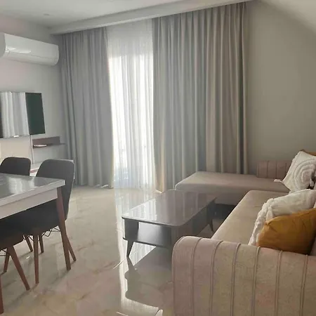 Jasmin 9 2+1 * Alanya