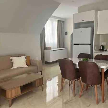 Apartment Jasmin 9 2+1 Alanya