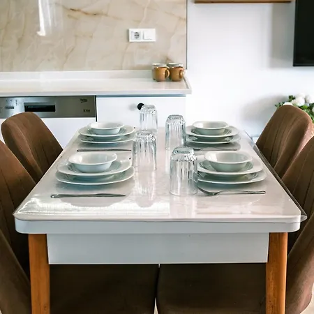 Jasmin 9 2+1 * Alanya