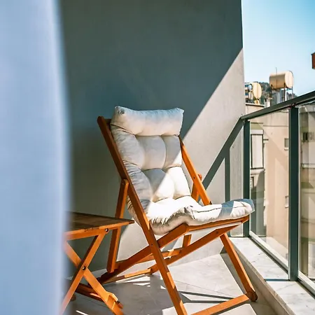 Jasmin 9 2+1 Apartment Alanya