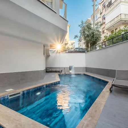 Jasmin 9 2+1 Apartment