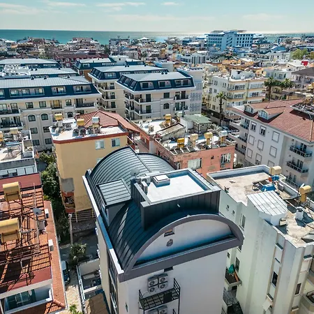 Apartment Jasmin 9 2+1 *