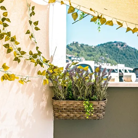 Jasmin 9 2+1 Apartamento Alanya