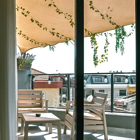 Apartment Jasmin 9 2+1 Alanya