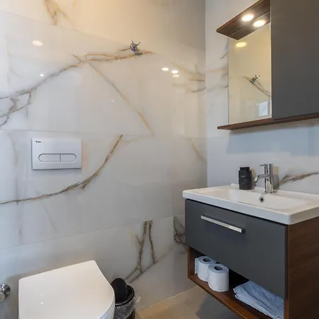 Jasmin 9 2+1 * Alanya