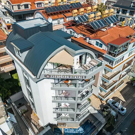 Apartament Jasmin 9 2+1 *