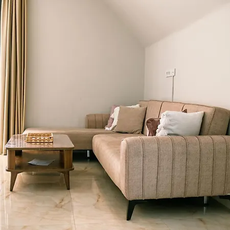 Jasmin 9 2+1 Apartamento Alanya