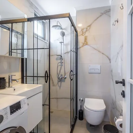 Apartman Jasmin 9 2+1 Alanya