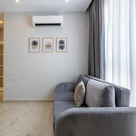 Jasmin 9 2+1 * Alanya