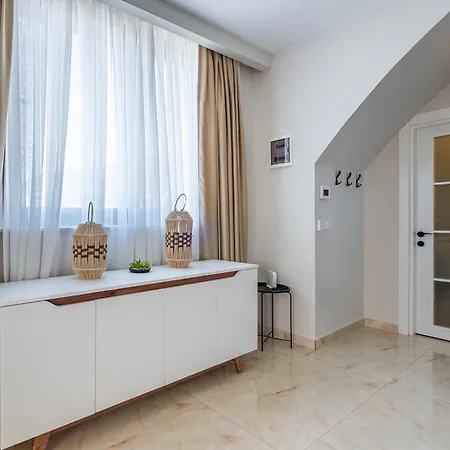 Jasmin 9 2+1 Alanya