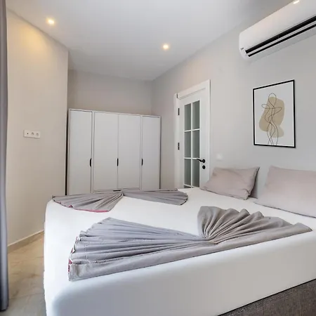 Jasmin 9 2+1 Apartment *