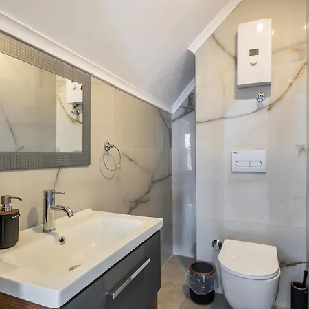 Apartamento Jasmin 9 2+1 Alanya
