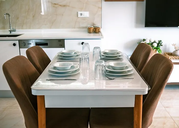 Jasmin 9 2+1 * Alanya