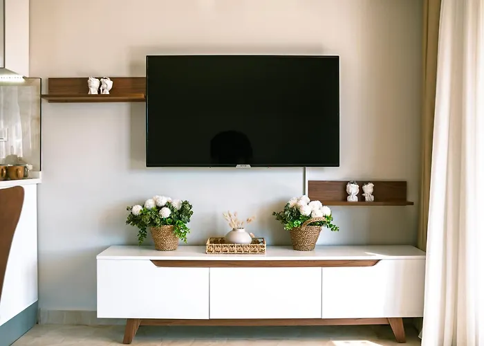 Jasmin 9 2+1 Lägenhet