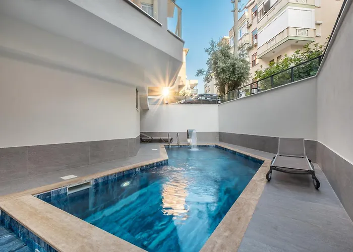 Jasmin 9 2+1 Lägenhet