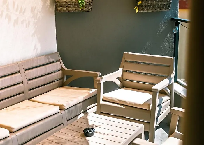 Jasmin 9 2+1 Lägenhet *