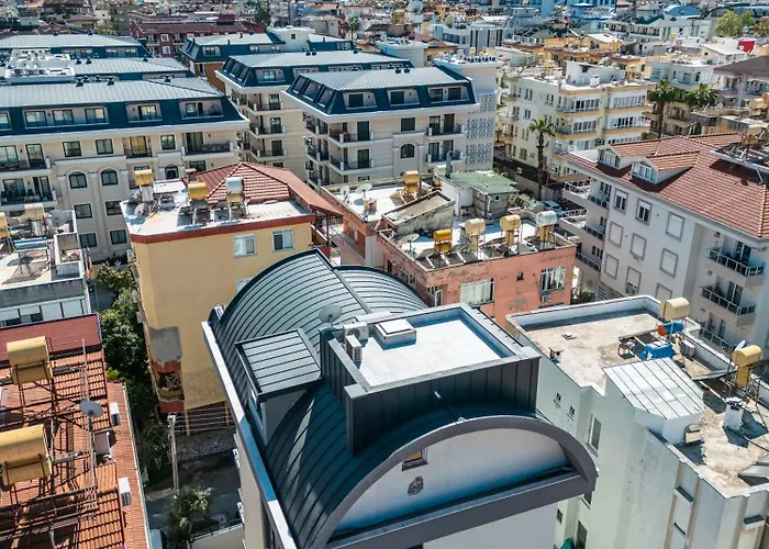 Lägenhet Jasmin 9 2+1 *