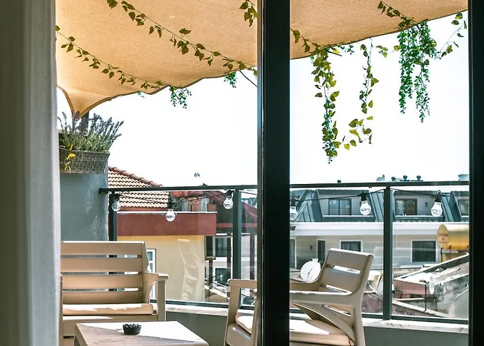 Lägenhet Jasmin 9 2+1 Alanya