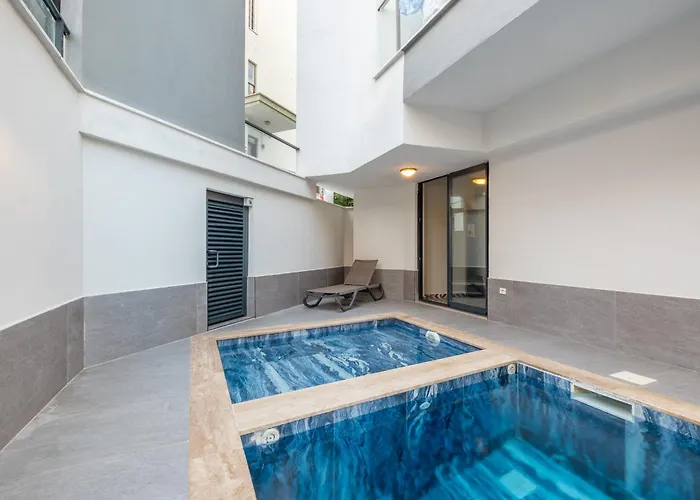 Lägenhet Jasmin 9 2+1