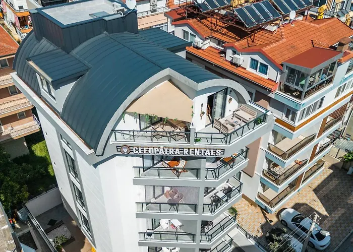 Lägenhet Jasmin 9 2+1 *