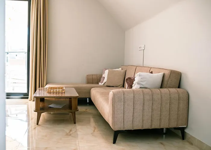 Jasmin 9 2+1 Lägenhet Alanya