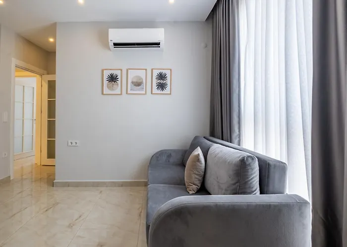 Jasmin 9 2+1 * Alanya