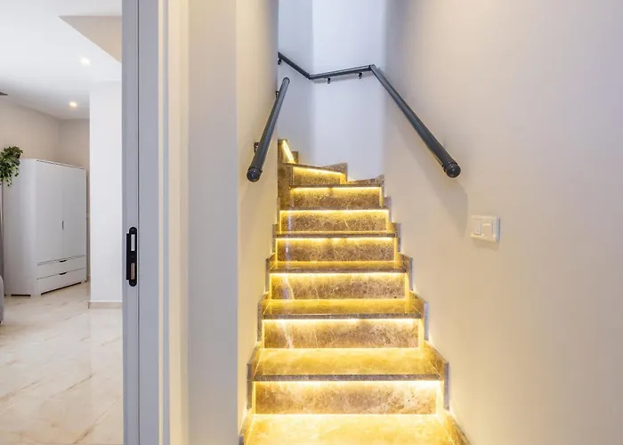 Lägenhet Jasmin 9 2+1 Alanya