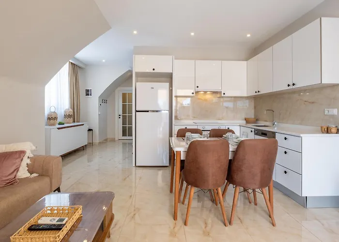 Lägenhet Jasmin 9 2+1 *