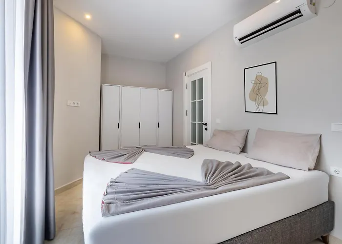 Jasmin 9 2+1 Lägenhet *