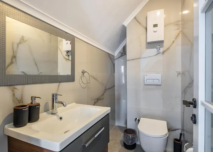 Lägenhet Jasmin 9 2+1 Alanya